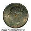Image 1 : Great Britain. Victoria Penny 1848/7, Bust left/B