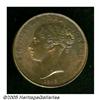 Image 3 : Great Britain. Victoria Penny 1848/7, Bust left/B