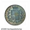 Image 2 : Great Britain. Victoria Reeded Edge Proof Halfcro
