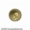 Image 1 : Great Britain. George VI Gold 1/2 Sovereign 1937,