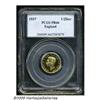 Image 3 : Great Britain. George VI Gold 1/2 Sovereign 1937,