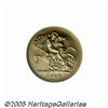Image 2 : Great Britain. George VI Gold Sovereign 1937, Bus