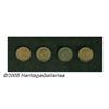 Image 1 : Great Britain. 1/4 Farthing lot as follows: 1839,