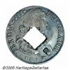 Image 1 : Guadeloupe. 9 Livres ND (1811), KM26, crenated sq