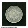 Image 2 : Honduras. Republic Pattern Real 1870, KM-Pn10, co