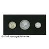 Image 1 : Italian States. Lucca. Silver Type Selection, KM2