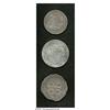 Image 2 : Italy. Italian Silver Crowns, Genoa Scudo (Strett