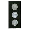 Image 1 : Italy. Quartet of Italian Silver, Naples-Neapolit