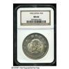 Image 3 : Japan. Meiji 36 (1903) 1 Yen, KM-YA25.3, MS66 NGC