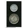 Image 1 : Japan. Early pair including: 10 Sen Meiji 3 (1870