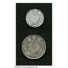 Image 2 : Japan. Early pair including: 10 Sen Meiji 3 (1870