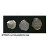 Image 1 : Mexico. Felipe IV Silver Lot of Three, KM45 8 Rea