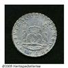 Image 3 : Mexico. Ferdinand VI Pillar 8 Reales 1748-MF, KM1