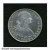 Image 3 : Mexico. Carlos IIII 8 Reales 1800-FM, KM109, choi