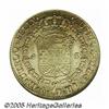 Image 2 : Mexico. Ferdinand VII Gold 8 Escudos 1809 Mo-HJ, 