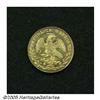 Image 3 : Mexico. Republic Cap and Rays Gold 2 Escudo 1870 