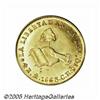 Image 1 : Mexico. Republic Cap and Rays Gold 4 Escudo 1863 