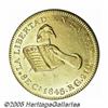 Image 1 : Mexico. Republic Cap and Rays Gold 8 Escudo 1845 