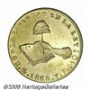 Image 1 : Mexico. Republic Cap and Rays Gold 8 Escudo 1868/