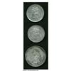 Image 1 : Mexico. Balance scale trio including: 25 Centavos