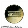 Image 4 : Papua New Guinea. Franklin Mint gold Test Specime