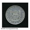 Image 3 : Peru. Ferdinand VI Pillar 8 Reales 1755-JD, KM55.