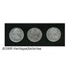 Image 1 : Peru. Carlos III 8 Reales - Three Pieces, KM78, 1