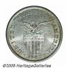 Image 2 : Philippines. Peso 1908, KM172, superb Gem Proof, 