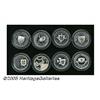 Image 2 : Portugal. Republic silver Discovery Sets, KM-PS7,