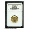 Image 1 : Russia. Nicholas II Gold 15 Rubles 1897, Fr-177, 