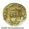 Image 2 : Spain. Felipe II Gold Cob 4 Escudos ND (1556-98),