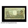 Image 2 : Djibouti. Pair of Scarce Types, P5 100 Francs 2-1