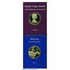 Image 1 : Gold Coin Duo, including British Virgin Islands $