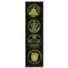 Image 2 : Gold World Coin Foursome, including British Virgi