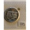 Image 1 : 1993 Silver Germen Federal Republic 10 Marks 1000 JAHRE POTSDAM in Original Package