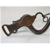 Image 2 : U.S. Cavalry Bit- S Shank Cheek High Port Mouth- Slobber Bar