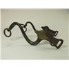 Image 7 : U.S. Cavalry Bit- S Shank Cheek High Port Mouth- Slobber Bar