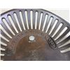 Image 5 : Marked Walter A Wood Tractor Seat Stool- Cast Iron- 24.5" Base X 22" H