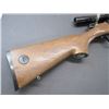 Image 2 : Daisy Model 2202 Bolt Action Rifle- 22LR- 18" Octagon Barrel- Tasco Scope- #AB0019032- Loose Stock