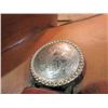 Image 4 : Marked Dave Jones Training Stables Makers Monticello Fla 100878 Saddle- 6 Nickel Conchos