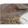 Image 2 : Unmarked Basket Stamp Step In Chaps- Fringed- Snaps on Pockets Are Gone 35"L
