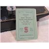 Image 2 : Singer Featherweight Sewing Machine- Case- Bobbins- Manual- Many Extras- Runs Like a Top