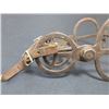 Image 2 : Rare Spokane Bit Marked Pat Oct 31 99- Rein Rings