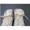 Image 3 : Beaded Moccasins- 9.5"L