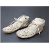 Image 4 : Beaded Moccasins- 9.5"L