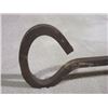 Image 3 : Branding Iron- SW- 36"L X 3.25"H