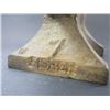 Image 4 : Marked Fisher #7 1890 Anvil- 16"L x 8"W X 8.5"H