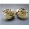 Image 5 : Beaded Moccasins- 9.5"L