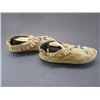 Image 6 : Beaded Moccasins- 9.5"L
