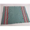 Image 2 : Pendleton 86% Wool 14% Cotton Blanket- 74"L X 59"W